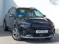 2022 Kia Stonic 1.0T GDi 48V GT-Line 5dr HATCHBACK PETROL Manual
