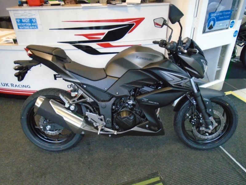 2015 KAWASAKI Z300 ABS BRAND NEW MODEL PRE ORDER YOURS TODAY | in ...