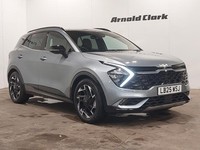 2025 Kia Sportage 1.6T GDi 157 48V ISG GT-Line 5dr SUV Petrol Manual