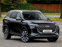 2025 Chery Tiggo 8 1.5T PHEV Summit 5dr DHT Estate Hybrid Automatic