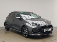 2022 Toyota Yaris 1.5 Hybrid Design 5dr CVT Hatchback Hybrid Automatic