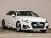 2022 Audi A5 35 TDI S Line 5dr S Tronic Hatchback Diesel Automatic