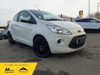 Ford KA EDGE