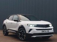 2025 Vauxhall Mokka 1.2 Turbo Ultimate 5dr Auto Hatchback Petrol Automatic