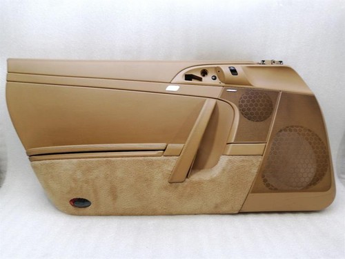PORSCHE 911 997 Door card Front Left 99755525100 Türverkleidung Vorne SANDBEIGE