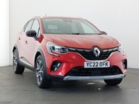 2022 Renault Captur 1.0 TCE 90 SE Edition 5dr HATCHBACK PETROL Manual
