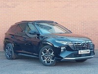 2023 Hyundai TUCSON 1.6 TGDi 48V MHD 180 N Line S 5dr 4WD DCT SUV Petrol Automat