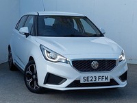 2023 MG MOTOR UK MG3 1.5 VTi-TECH Excite 5dr HATCHBACK PETROL Manual