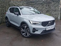 2024 Volvo XC40 2.0 B4P Ultra Dark 5dr Auto SUV Petrol Automatic
