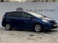 2023 Toyota Prius Plus Icon Mpv HYBRID Automatic
