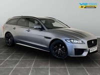 2020 Jaguar XF 2.0d [180] Chequered Flag 5dr Auto ESTATE DIESEL Automatic