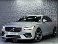 2018 Volvo S90 D5 PowerPulse R-Design Saloon Diesel Automatic