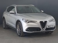 2018 Alfa Romeo Stelvio 2.2 D 210 Speciale 5dr Auto ESTATE DIESEL Automatic
