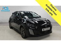 2024 Peugeot 208 1.2 PureTech 100 GT 5dr HATCHBACK PETROL Manual