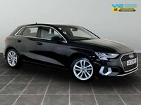 2022 Audi A3 35 TDI Sport 5dr S Tronic HATCHBACK DIESEL Automatic