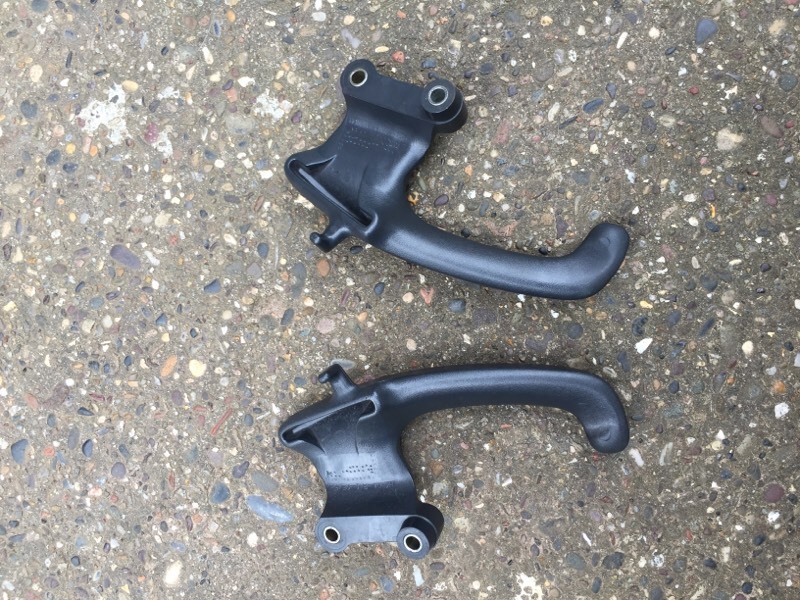 Grab handles Honda VFR800 (2000) in Immingham, Lincolnshire Gumtree