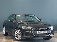2022 Audi A4 35 TFSI Technik 4dr S Tronic SALOON PETROL Automatic