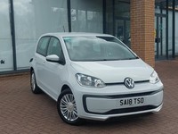 2018 Volkswagen up! 1.0 Move Up 5dr Hatchback Petrol Manual