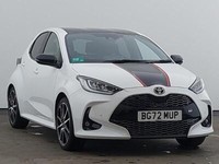 2022 Toyota Yaris 1.5 Hybrid GR Sport 5dr CVT Hatchback Hybrid Automatic