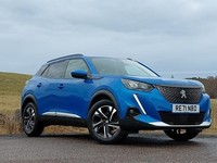 2021 Peugeot 2008 1.2 PureTech Allure Premium 5dr SUV Petrol Manual