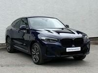 BMW X4 xDrive20d MHT M Sport 5dr Step Auto