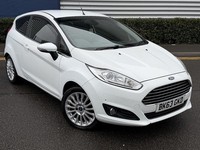2013 Ford Fiesta 1.0T EcoBoost Titanium Hatchback 3dr Petrol Manual Euro 5 (s/s)