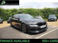 2021 BMW 5 Series 520d MHT M Sport Saloon HYBRID Automatic