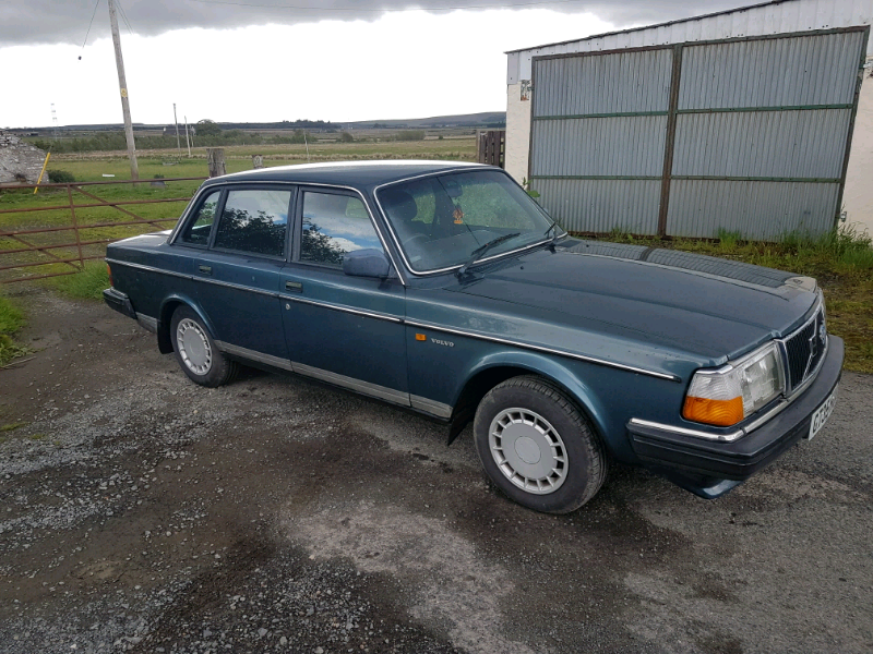 Volvo 240 gl