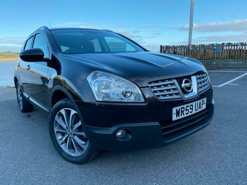 Nissan Qashqai 2.0dCi 4WD NTEC in Loughor, Swansea Gumtree