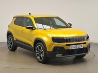 2026 Jeep Avenger 1.2 Summit 5dr HATCHBACK PETROL Manual