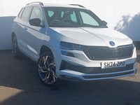 2024 Skoda Karoq 1.5 TSI Sportline 5dr ESTATE PETROL Manual