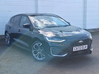 2022 Ford Focus 1.0 EcoBoost Hybrid mHEV 155 ST-Line Vign 5dr Auto HATCHBACK PET