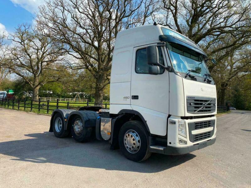 Volvo fh sleeper