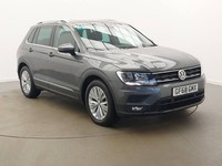 2018 Volkswagen Tiguan 2.0 TDi 150 SE 5dr SUV Diesel Manual