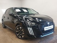 2024 Peugeot 208 1.2 PureTech 100 Allure 5dr Hatchback Petrol Manual