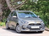 2023 Toyota Yaris 1.5 Hybrid Icon 5dr CVT HATCHBACK PETROL/ELECTRIC Automatic