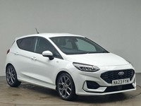 2023 Ford Fiesta 1.0 EcoBoost Hybrid mHEV 125 ST-Line 5dr Hatchback Petrol Manua
