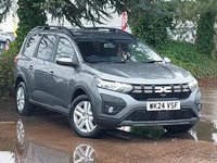 2024 Dacia Jogger 1.6 HEV Expression 5dr Auto MPV PETROL/ELECTRIC Automatic