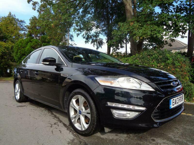 P0691 ford mondeo