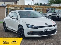 2010 Volkswagen Scirocco 2.0 TSI R Euro 5 3dr COUPE Petrol Manual