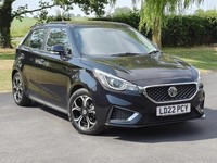 2022 MG MOTOR UK MG3 1.5 VTi-TECH Exclusive 5dr [Navigation] HATCHBACK PETROL Ma