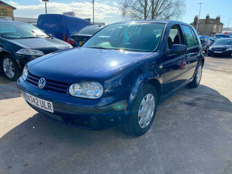 Volkswagen golf 2000