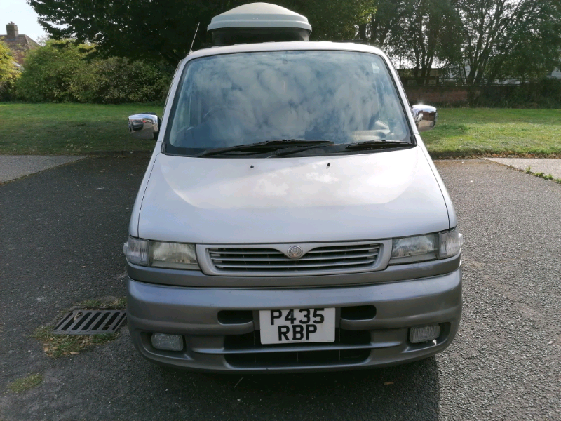 Mazda bongo friendee 1997