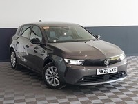 2023 Vauxhall Astra 1.2 Turbo Design 5dr Hatchback Petrol Manual