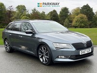 2017 Skoda Superb 2.0 TDI CR 190 Sport Line 5dr DSG ESTATE DIESEL Automatic