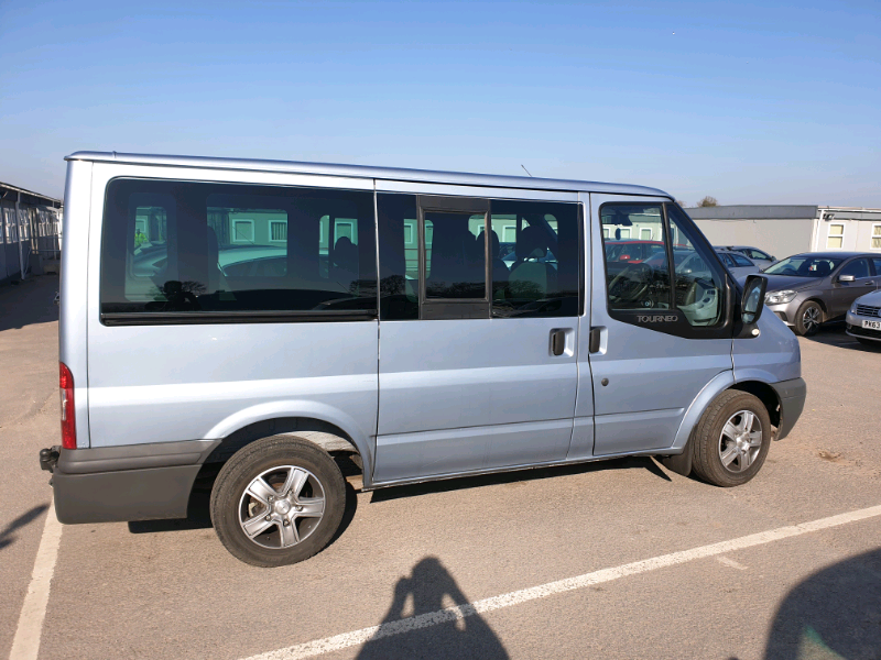 Ford transit torneo
