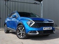 2023 Kia Sportage 1.6T GDi HEV 4 5dr Auto ESTATE PETROL/ELECTRIC Automatic