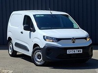 2024 Citroen Berlingo 1.5 BlueHDi 100ps Van Enterprise Van Diesel Manual