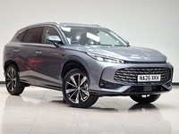 2026 MG MG HS 1.5 T-GDI Hybrid+ SE 5dr Auto SUV Hybrid Automatic