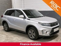 2022 Suzuki Vitara 1.4 Boosterjet 48V Hybrid SZ-T ALLGRIP 5dr SUV HYBRID Manual